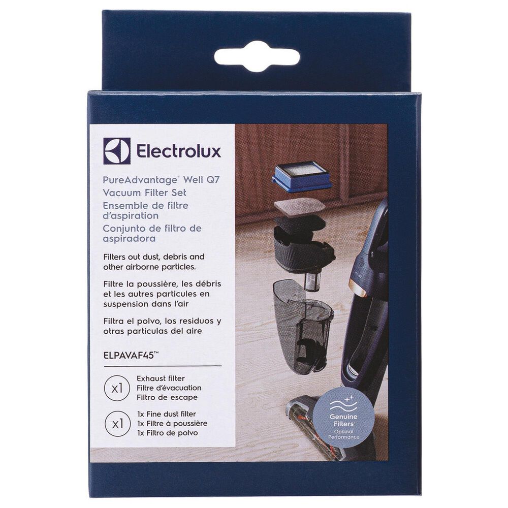 Electrolux PureAdvantage WellQ7 Vacuum Filter Set, , large