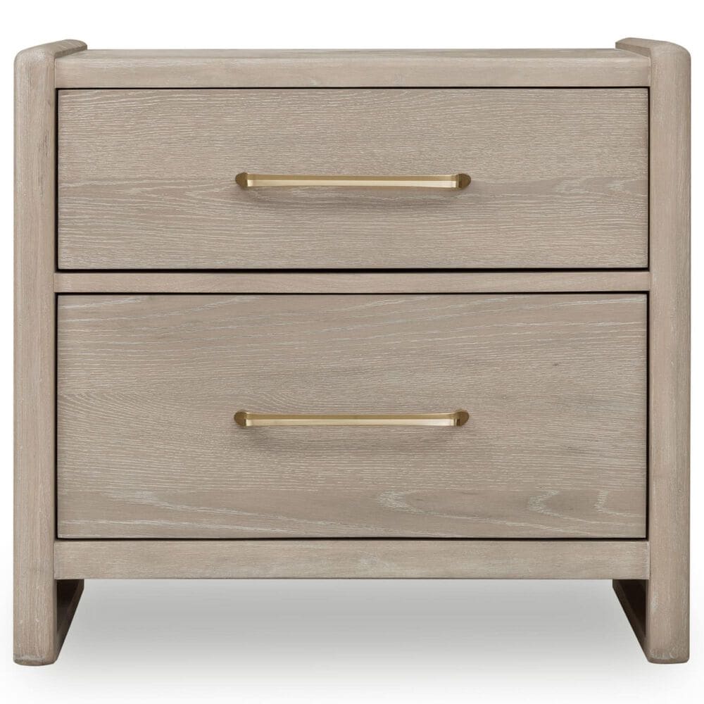 Urban Home Gardenia 5-Piece Queen Bedroom Set in Chai, , large