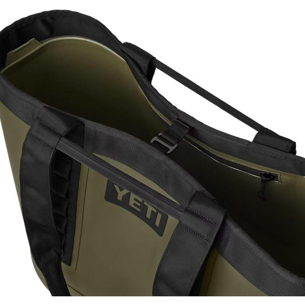 YETI Camino 50 Carryall Tote Bag in Olive and Black, , large