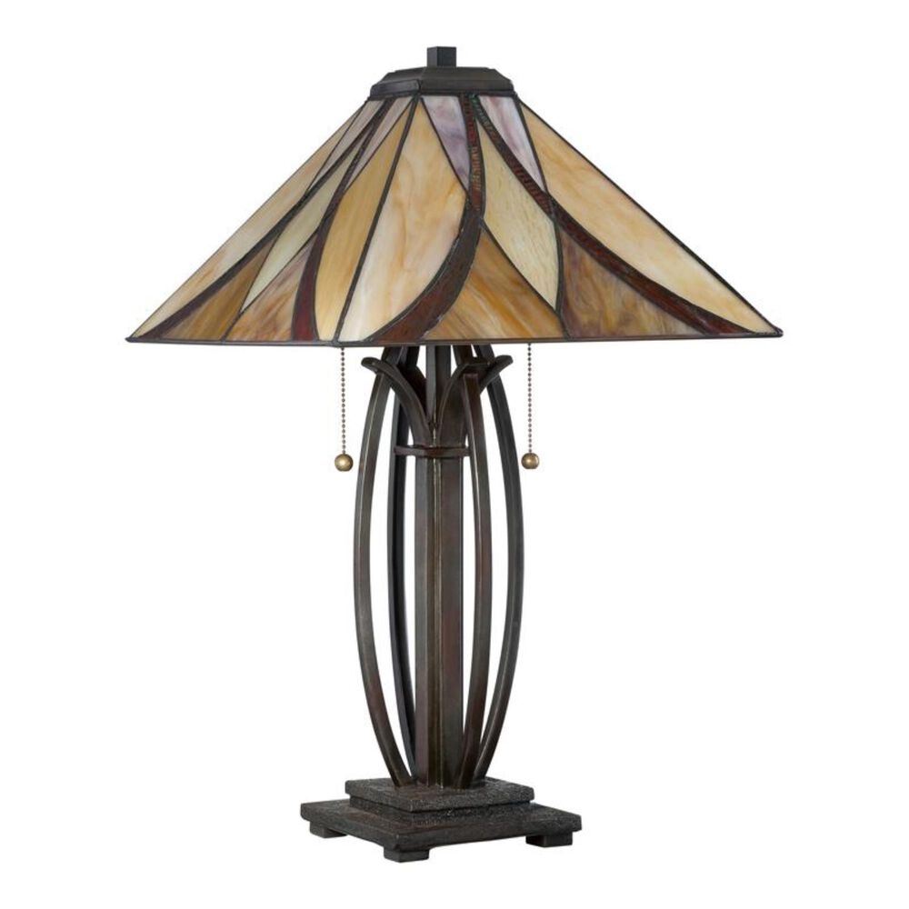 Quoizel Asheville Table Lamp, , large