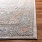 Safavieh Oregon ORE813 2"2" x 8" Grey and Blue Runner, , large