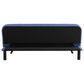 Lifestyle Solutions Frankie Convertible Sofa in Blue, , large
