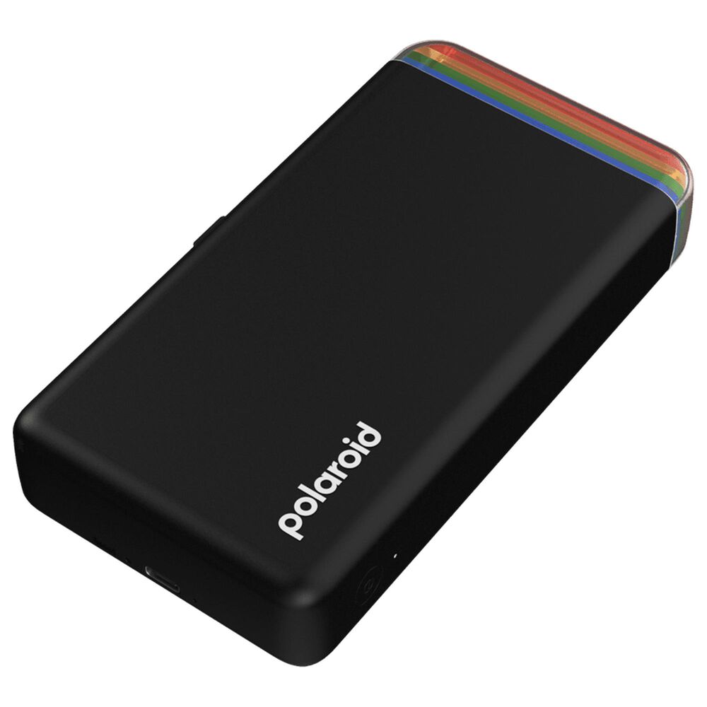Polaroid Hi Print 2x3 Generation 2 Pocket Photo Printer in Black, , large