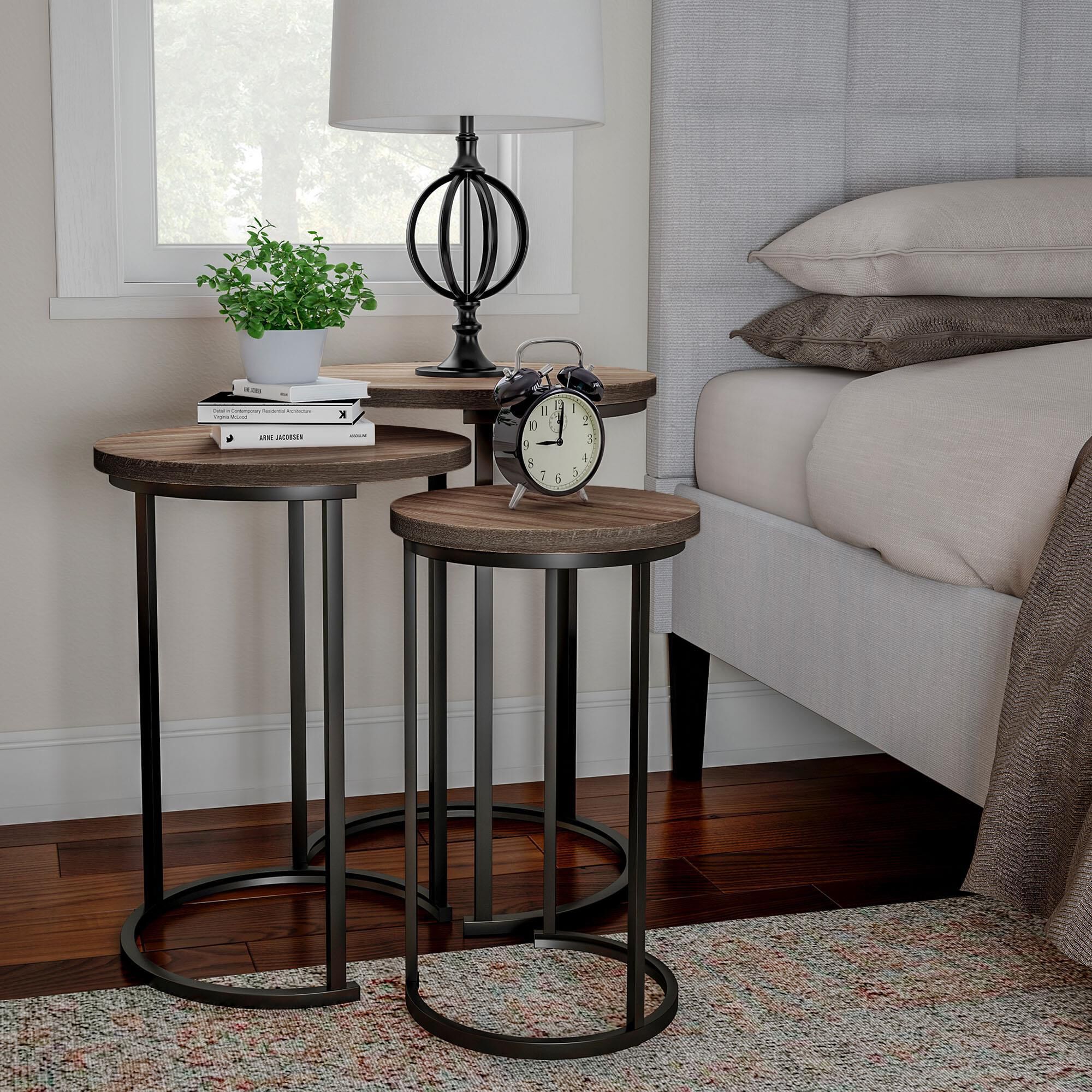 Lavish home nesting tables cheap