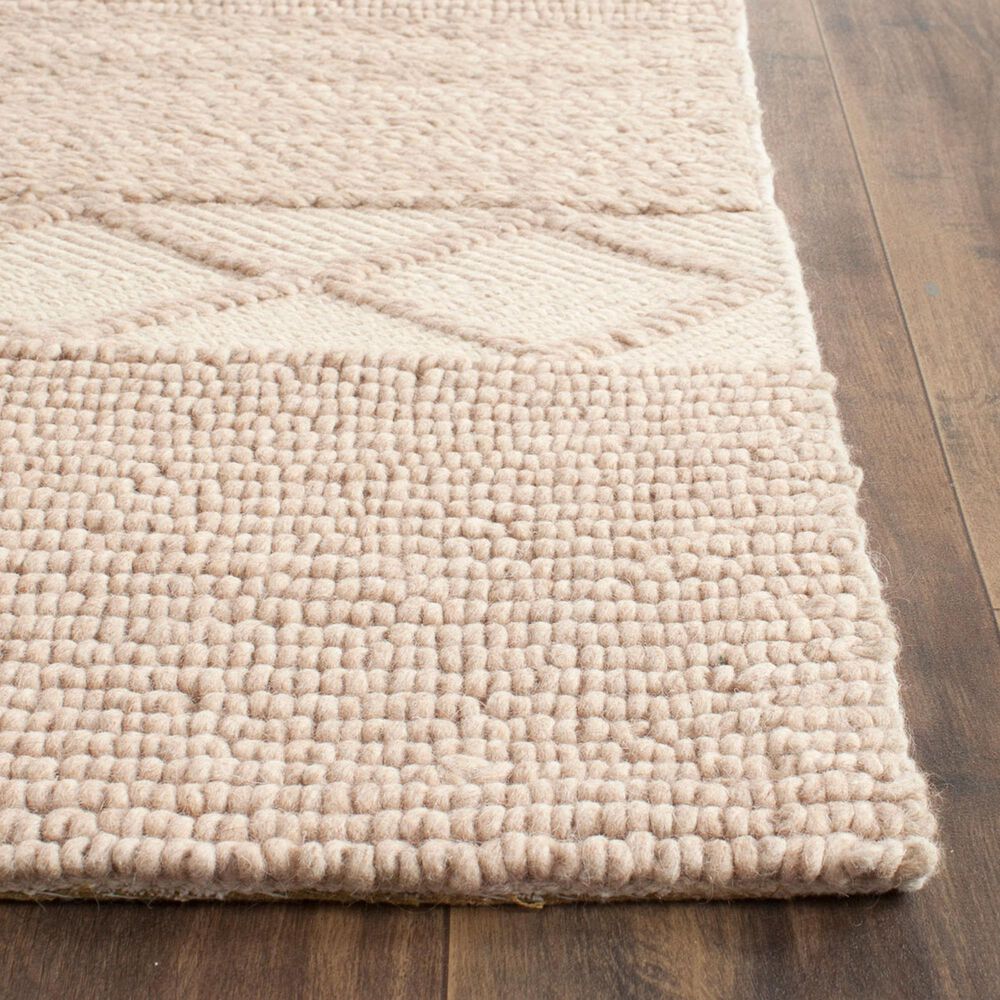 Safavieh Natura NAT217A NAT217A 2&#39;3&quot; x 12&#39; Beige Runner, , large