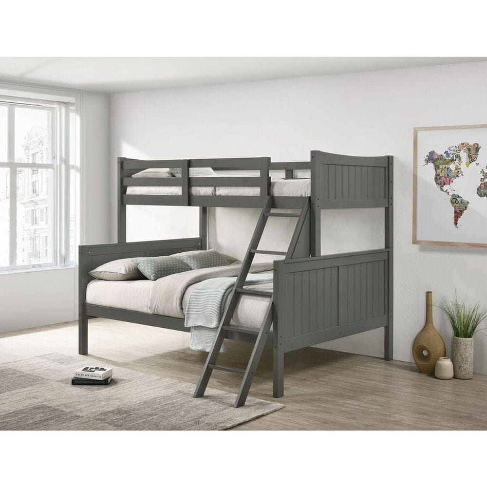 Mayberry Hill Twin / Full Bunk, , large