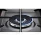Fisher & Paykel 36" Freestanding Classic Gas Ranges in Stainless Steel, , large