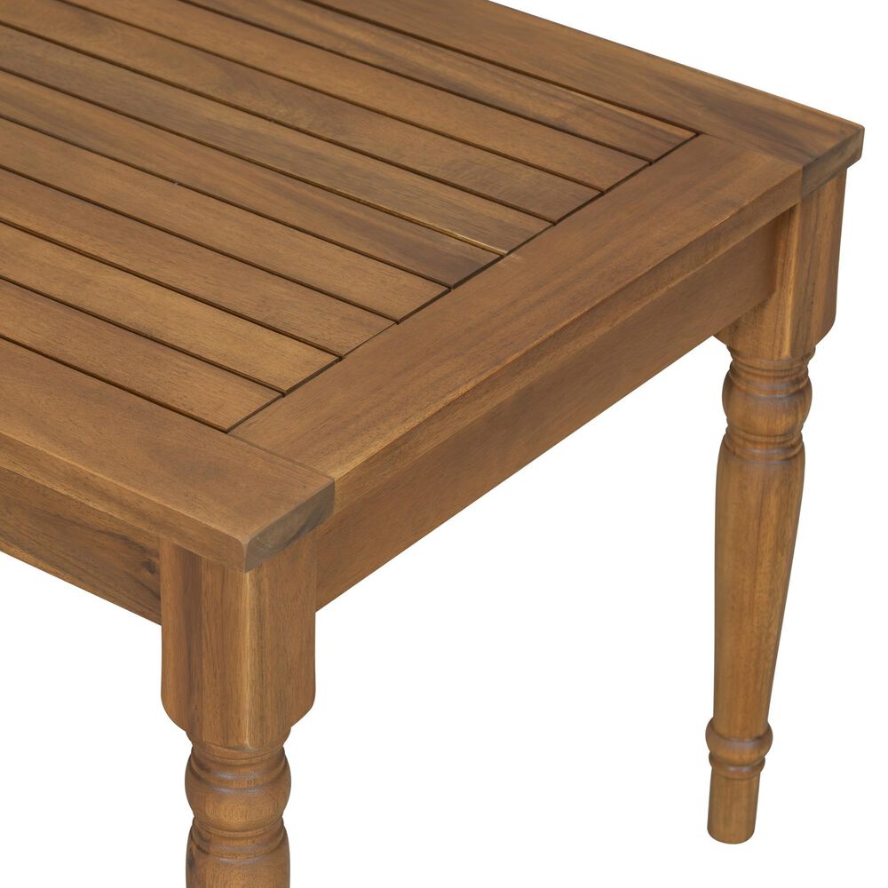 HOMLUX 4-Piece Outdoor Conversation Set in Beige, , large