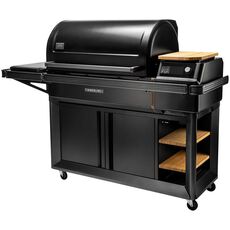 Traeger Grills Timberline XL Wood Pellet Grill in Black