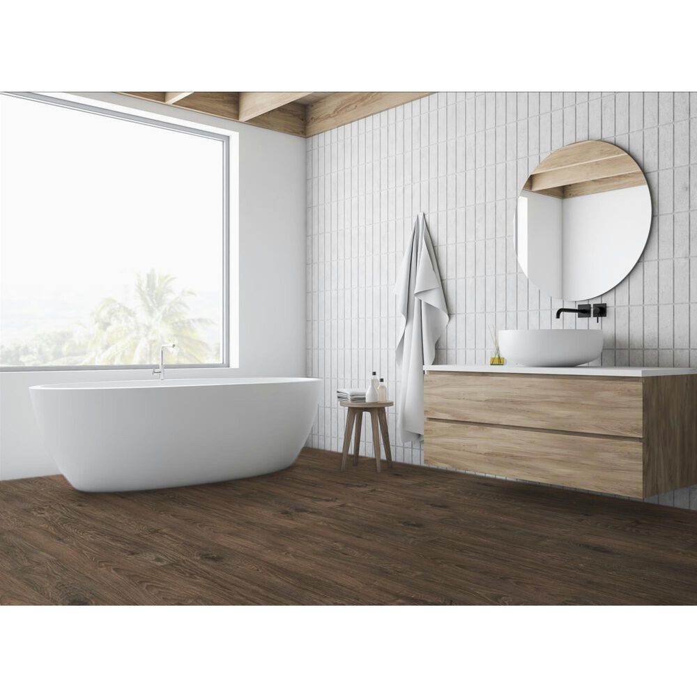 Mohawk Casita Terrace Rustic Forest Oak 7&quot; x 54&quot; Laminate, , large