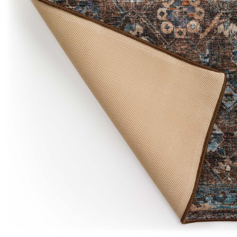 Dalyn Rug Company Jericho 2&#39;6&quot; x 8&#39; Sable Indoor/Outdoor Runner, , large