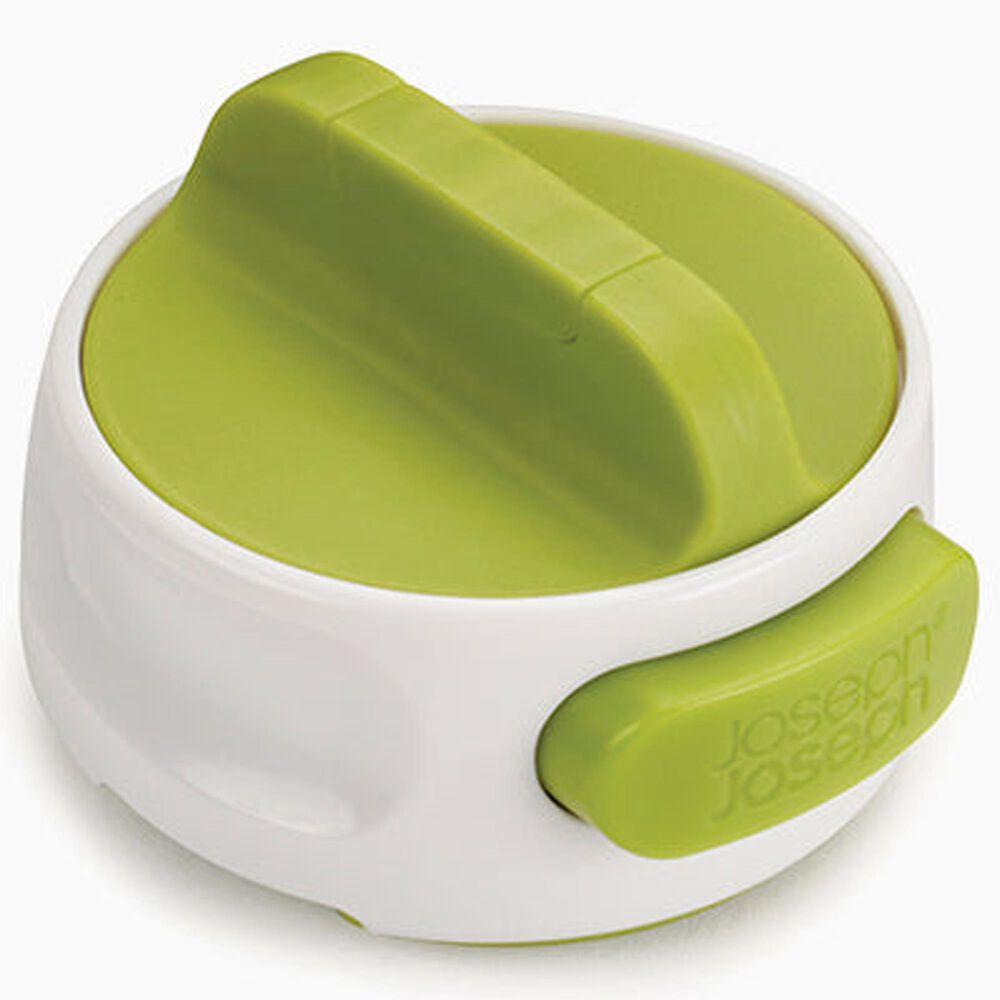 Joseph Joseph Can-Do Compact Can Opener in White and Green, , large