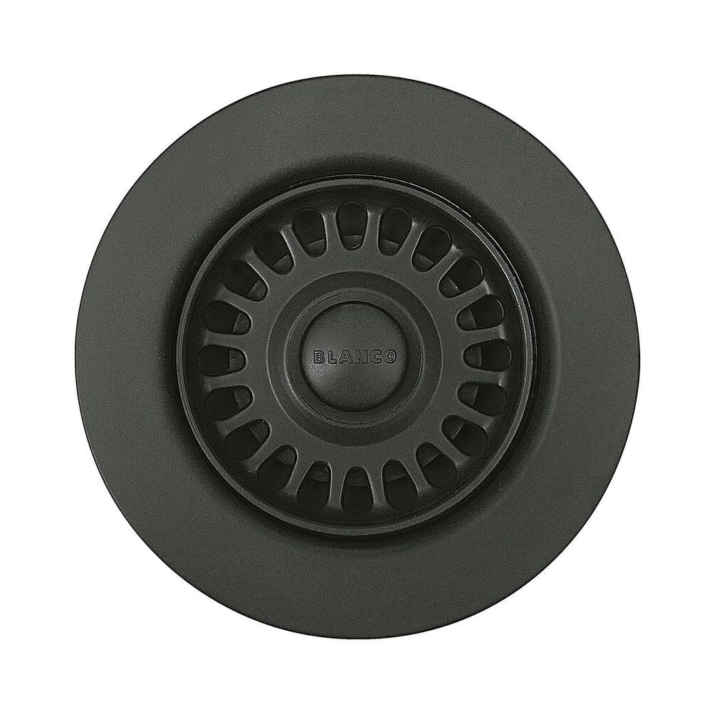 Blanco Sink Waste Flange in Anthracite, , large