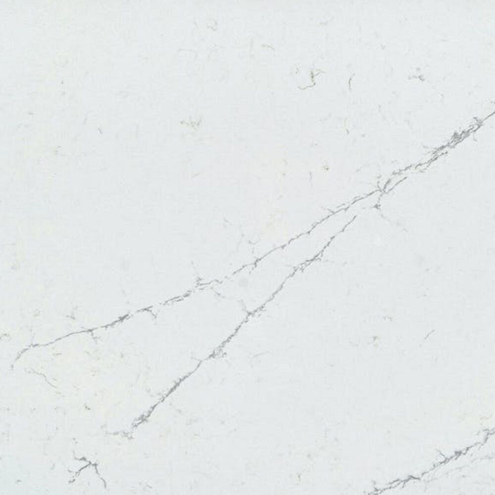 James Martin Vanities Addison 30&quot; Single Bathroom Vanity in Glossy White with 3 cm Ethereal Noctis Quartz Top and Rectangular Sink, , large