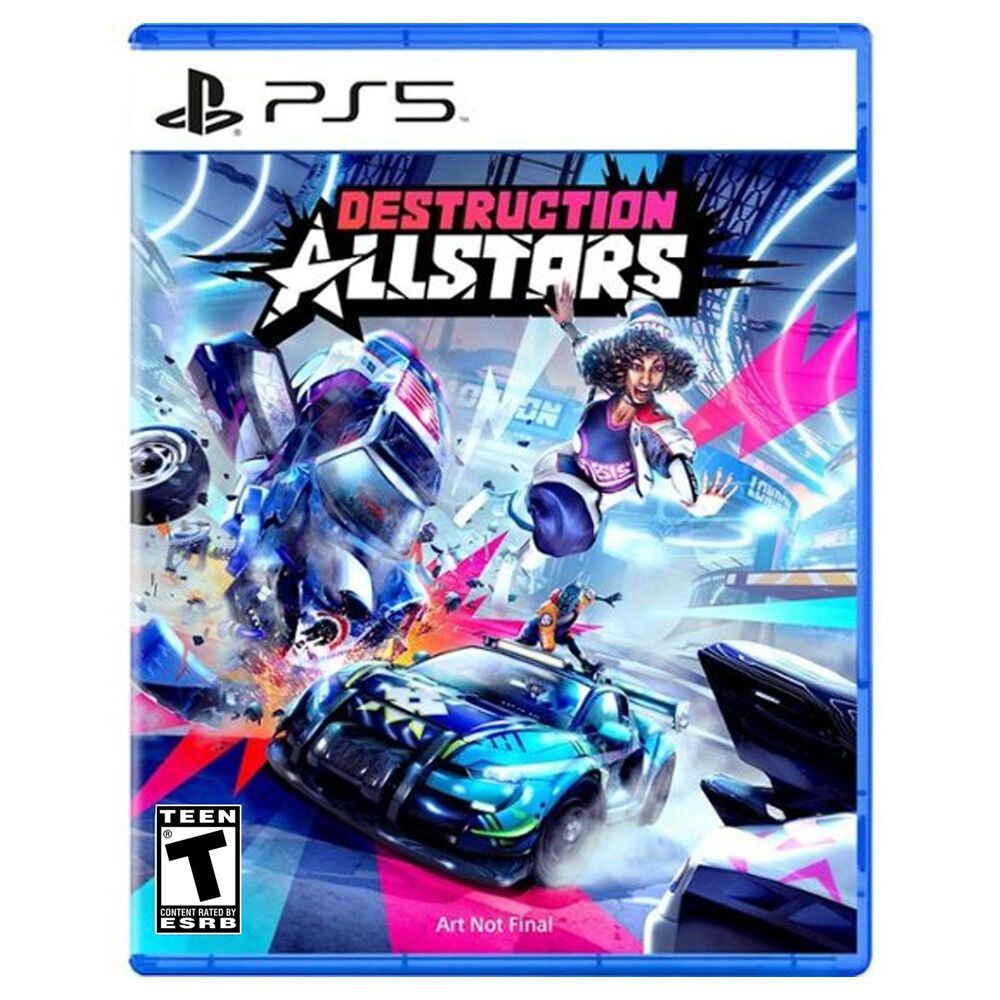 Destruction ALLSTARS - PlayStation 5, , large