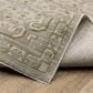 Oriental Weavers Maeve MAE04 Beige and Blue 2"3" x 7"6" Runner, , large