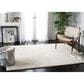 Safavieh August Shag AUG900C 9" x 12" Ivory Area Rug, , large