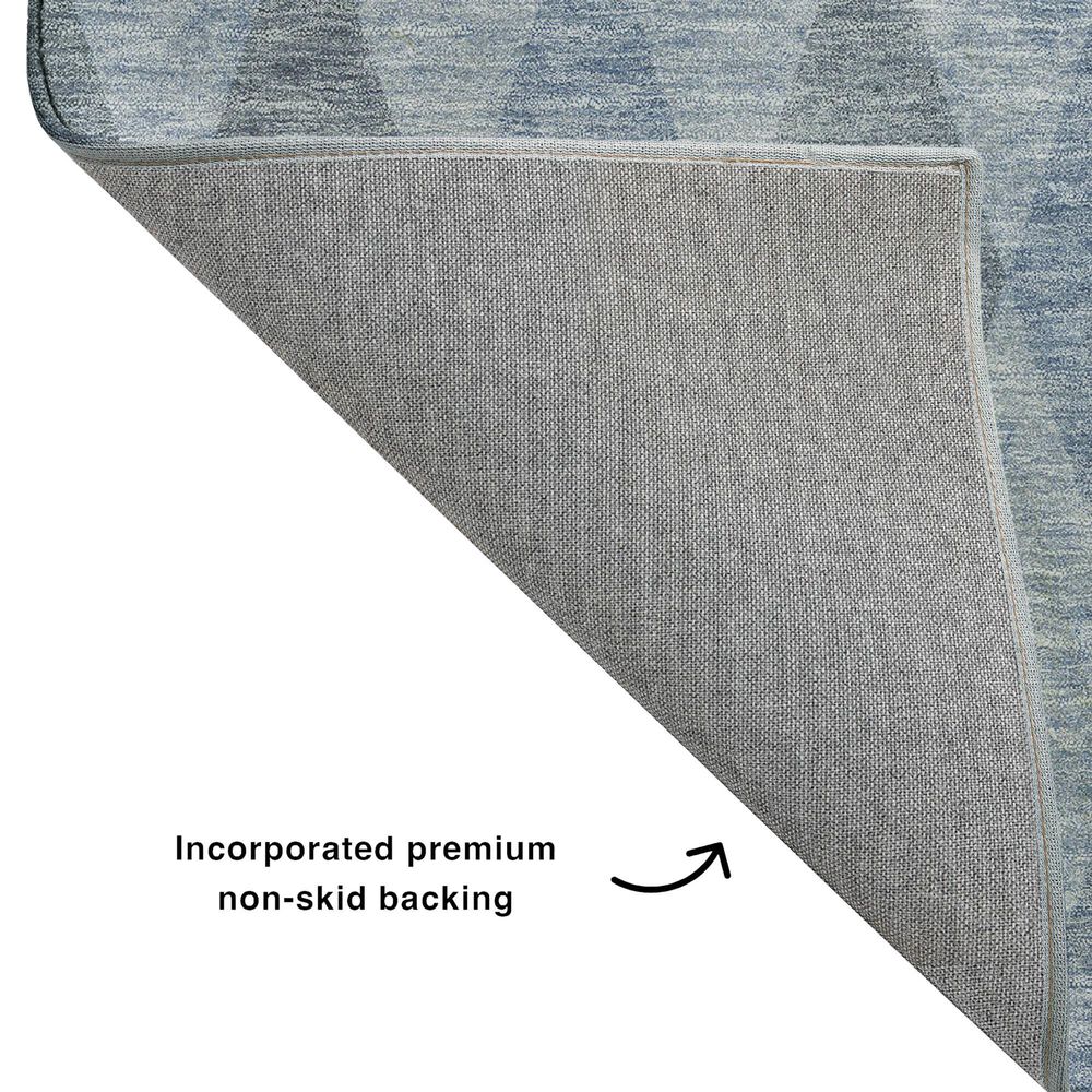 Dalyn Rug Company The Reserve TR2 Denim 2&#39;6&quot; x 3&#39;10&quot; Indoor/Outdoor Area Rug, , large