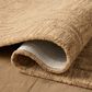 Jeremiah Brent x Loloi Barrow Camel and Brown 2" x 5" Runner, , large