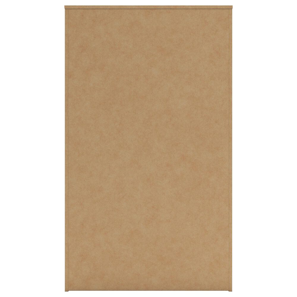 Ashley Graystorm 5-Drawer Chest in Weathered Gray, , large