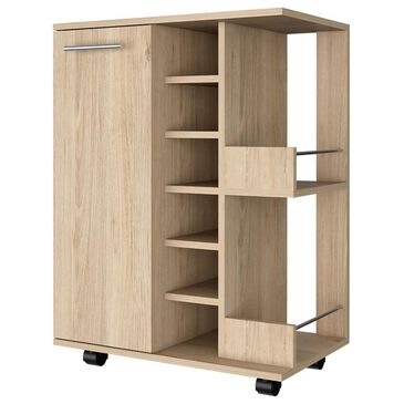 RST Brands Lindon Bar Cabinet in Oak, , large