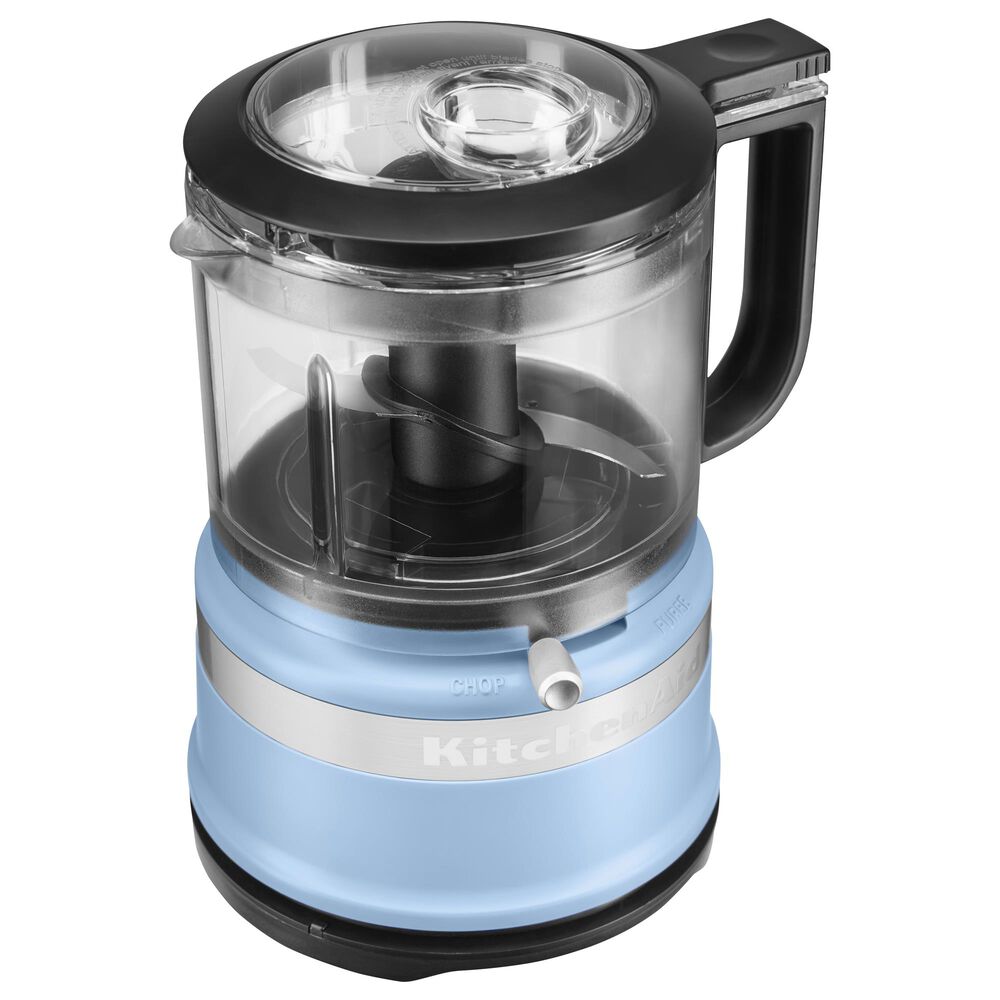 KitchenAid 3.5 Cup Food Chopper in Blue Velvet, , large