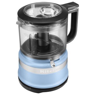 KitchenAid 3.5 Cup Food Chopper in Blue Velvet, , large