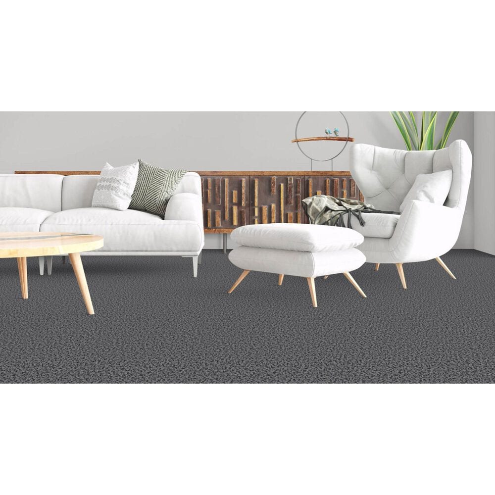 Masland Granique Carpet in Blue Stone, , large
