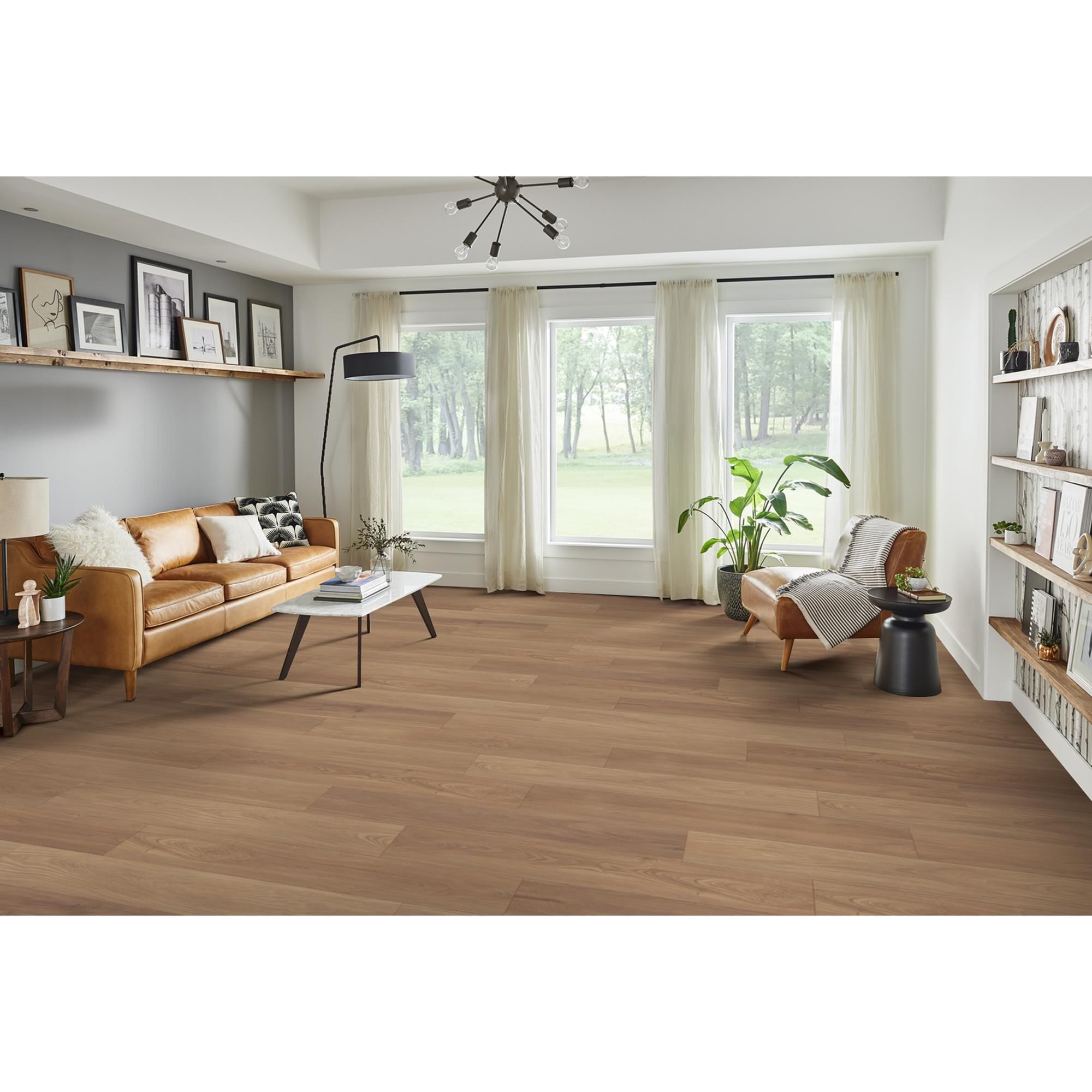 Mannington Adura Max Noble Oak Acorn 7