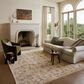 Loloi Clarisse Sand and Multicolor 7"10" Round Area Rug, , large