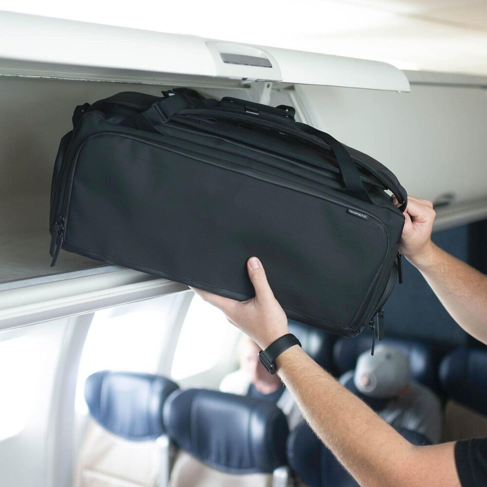 Nomatic 40L Travel Bag in Black, , large