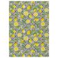 Dalyn Rug Company Kendall KE5 8" x 10" Ivory Area Rug, , large