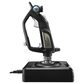 Logitech X52 Pro Flight System Gaming Controller for PC in Black, , large