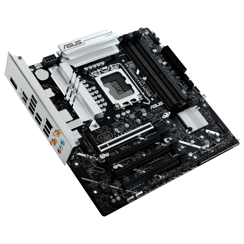 ASUS G700 Gaming Desktop | Intel Core Ultra 9 285K - 32GB RAM - NVIDIA GeForce RTX 5090 Graphics - 1TB SSD in Black, , large