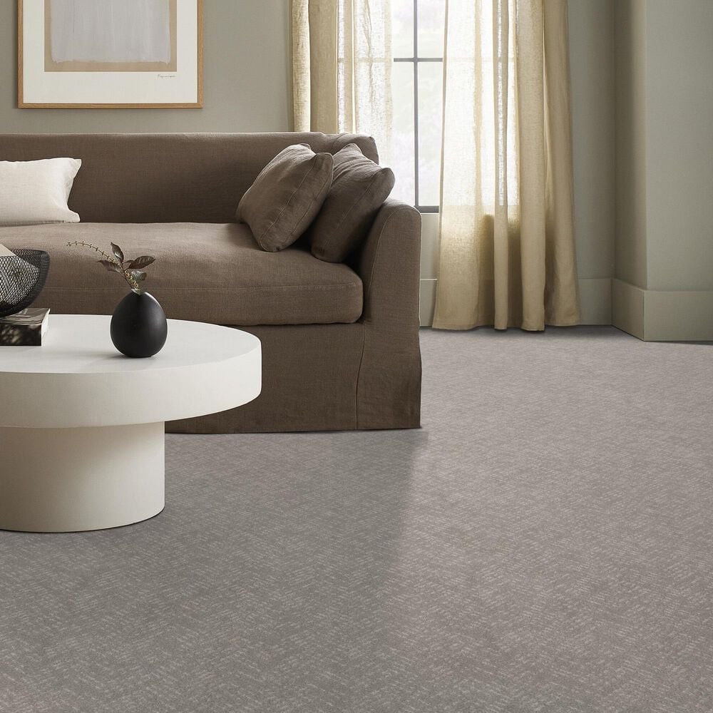 Shaw Favoured Path Carpet in Rock Crystal, , large