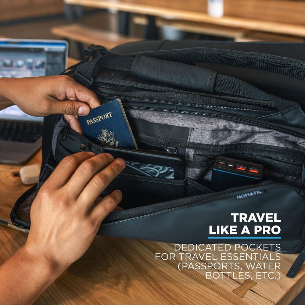 Nomatic 30L Travel Bag in Black, , large
