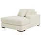 Signature Design by Ashley Lindyn 2-Piece Stationary Right Facing Sectional in Ivory, , large