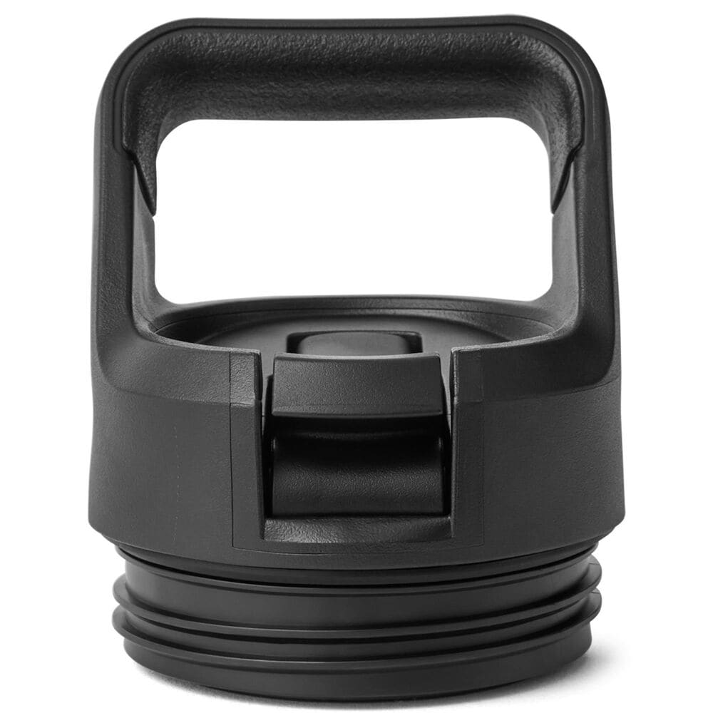 YETI Rambler Bottle Straw Cap in Black, , large
