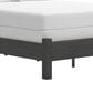 Ashley Fraluna Queen Panel Bed  in Charcoal, , large