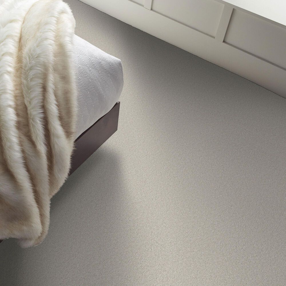 Shaw Comforting II Carpet in Thin Ice, , large