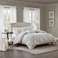 Hampton Park Suzanna 18" Pillow in Taupe, , large