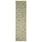 Safavieh Lyndhurst LNH552 2"3" x 8" Blue and Multicolor Runner, , large