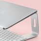 LAUT WorkStation Pro Universal Stand for Laptop/Tablet 12" - 17" in Silver, , large