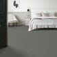 Shaw Canvas Comfort Blue Carpet in Meadow, , large