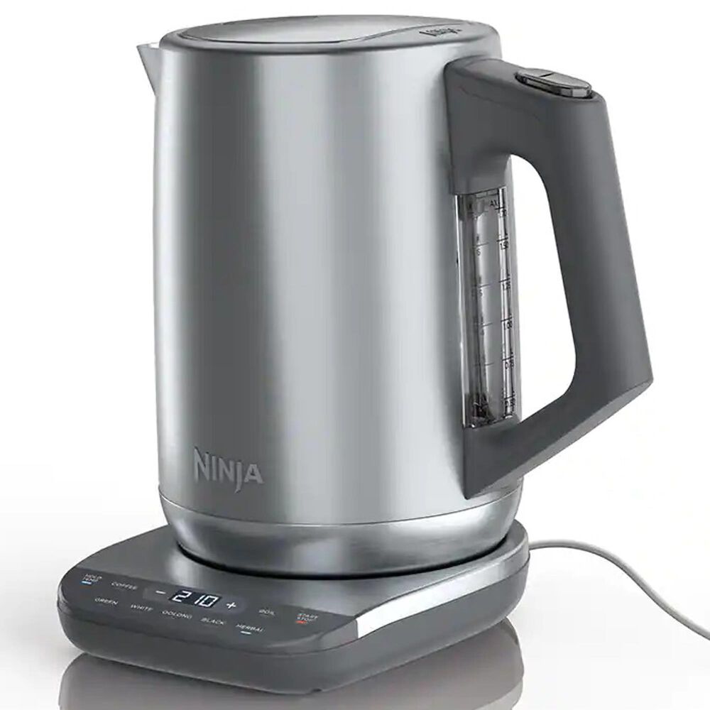 Ninja Ninja Precision Temperature Electric Kettle in Stainless Steel, , large