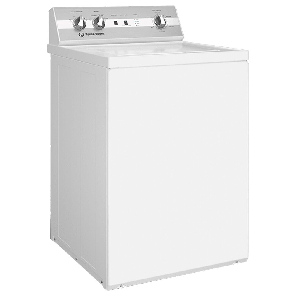 Speed Queen 3.2 Cu. Ft. Top Load Washer and 7.0 Cu. Ft. Gas Dryer