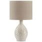 Ashley Garinton Table Lamp in Distressed Cream, , large
