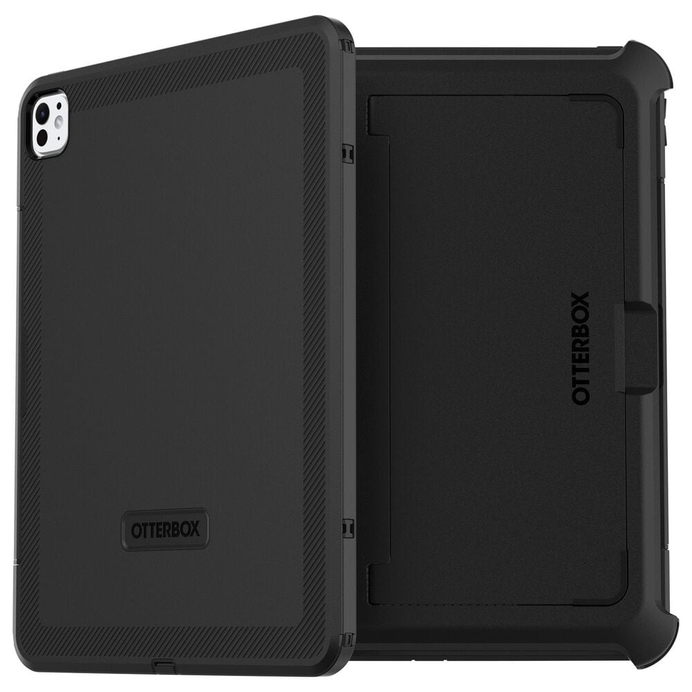 OtterBox Defender Case for Apple iPad Pro 13" in Black, , large