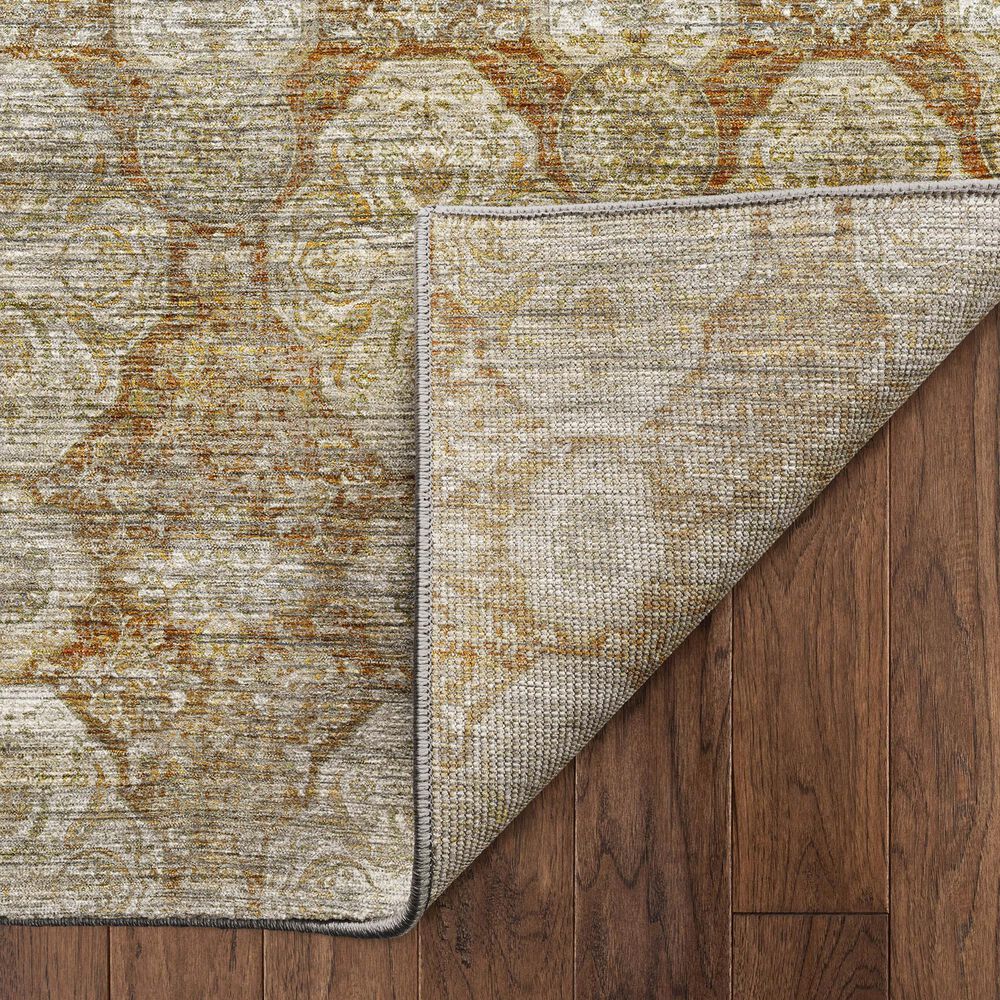 Dalyn Rug Company Aristo AR8 Terracotta 8' x 10' Area Rug, , large