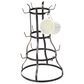 Uma Enterprises Mug Holder in Black (Set of 2), , large